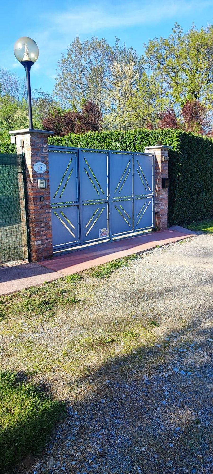 Casa Margherita ボルゴ・サン・ダルマッツォ エクステリア 写真