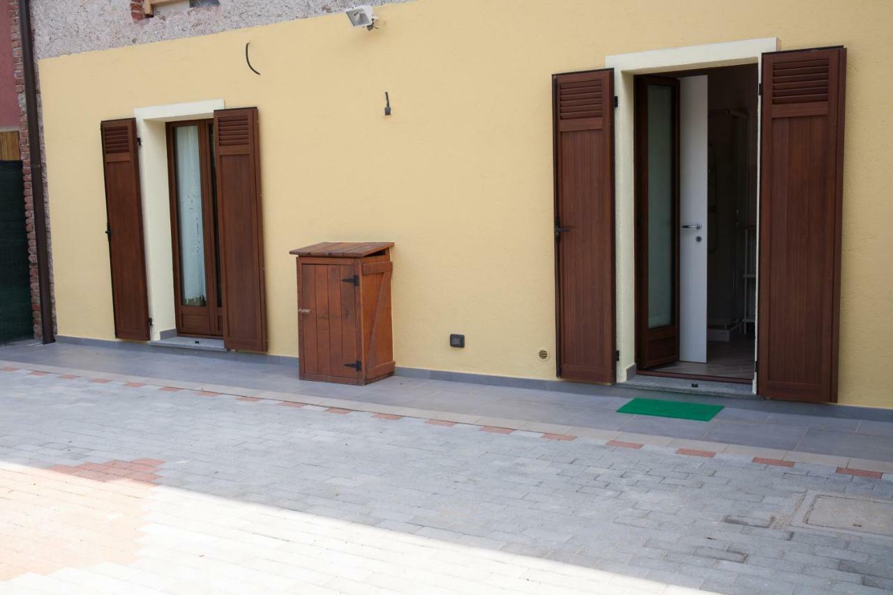 Casa Margherita ボルゴ・サン・ダルマッツォ エクステリア 写真