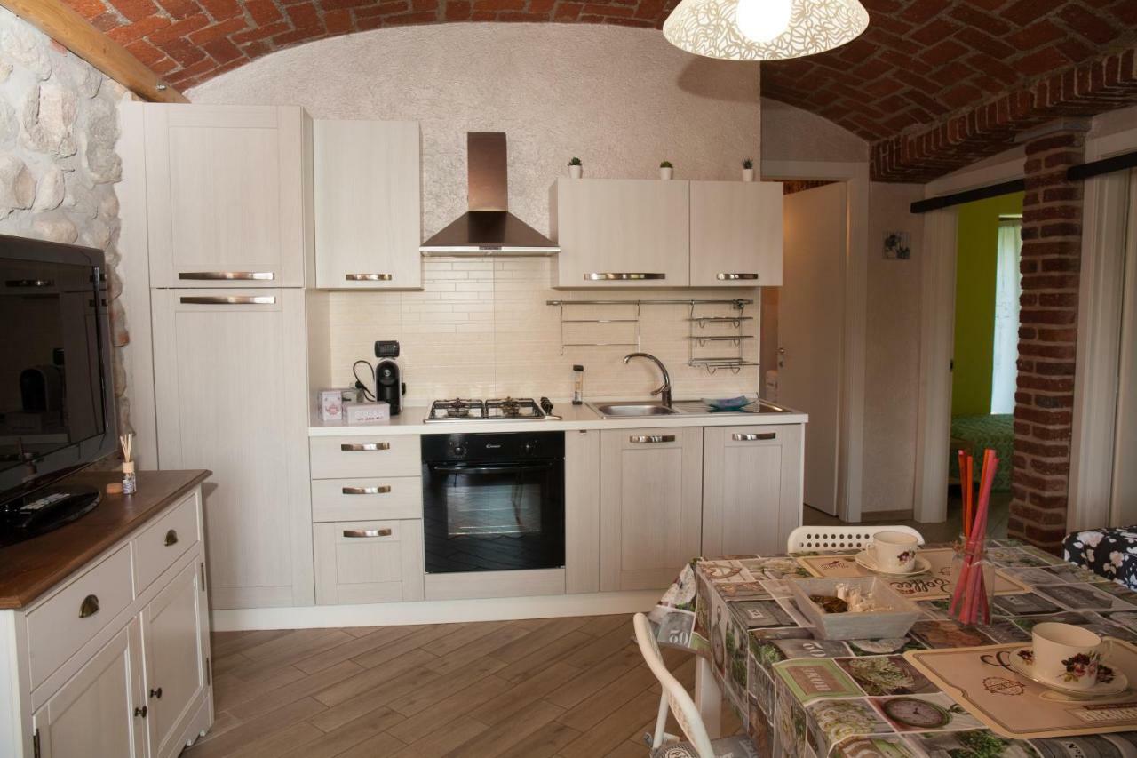 Casa Margherita ボルゴ・サン・ダルマッツォ エクステリア 写真