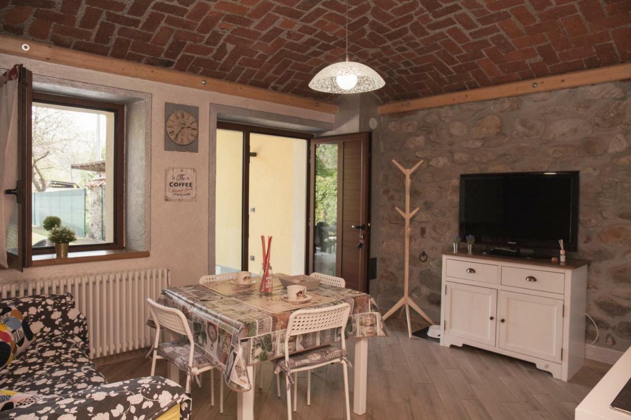 Casa Margherita ボルゴ・サン・ダルマッツォ エクステリア 写真